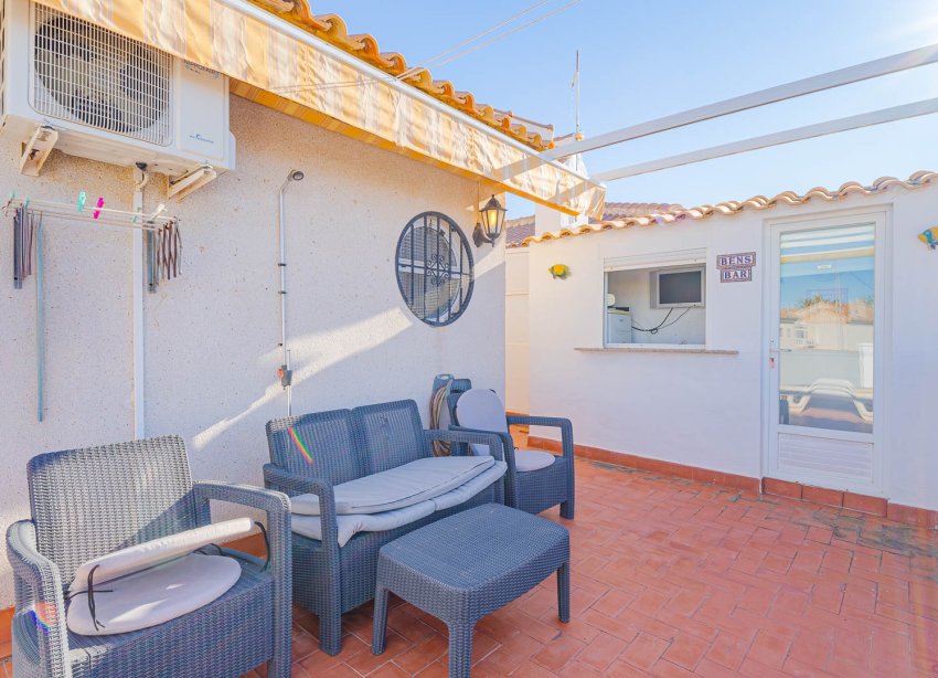 Reventa - Adosado - Orihuela Costa - Playa Flamenca