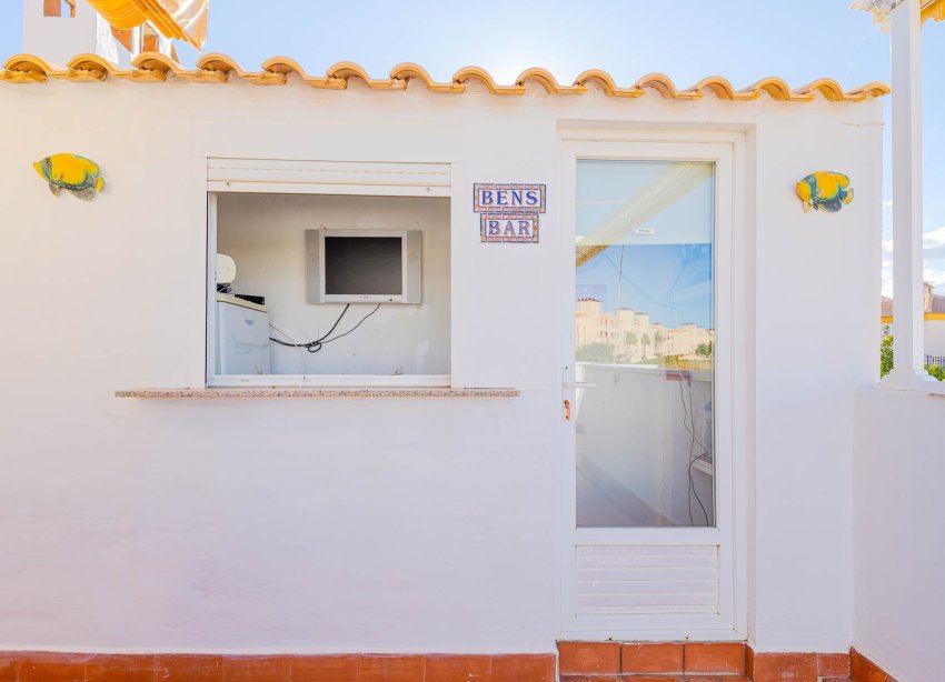 Reventa - Adosado - Orihuela Costa - Playa Flamenca