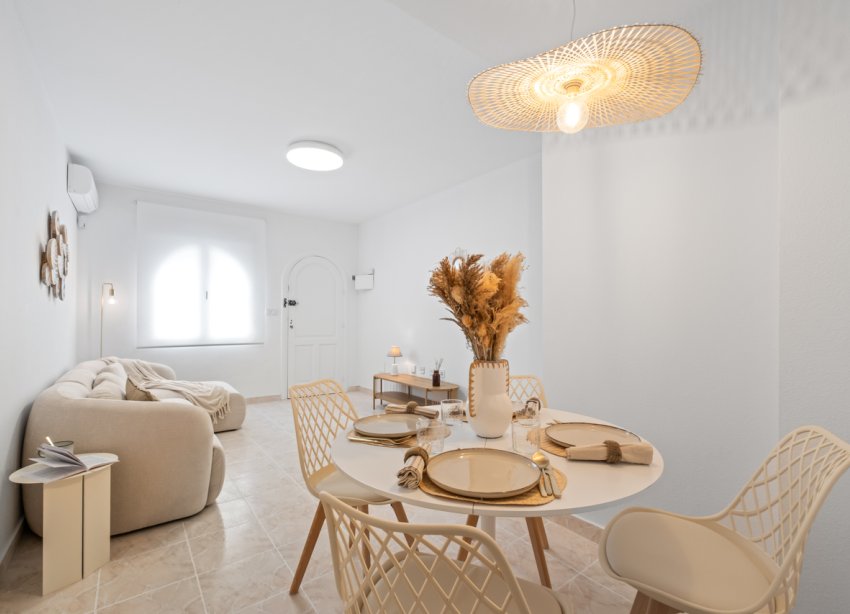 Reventa - Adosado - Orihuela Costa - Playa Flamenca