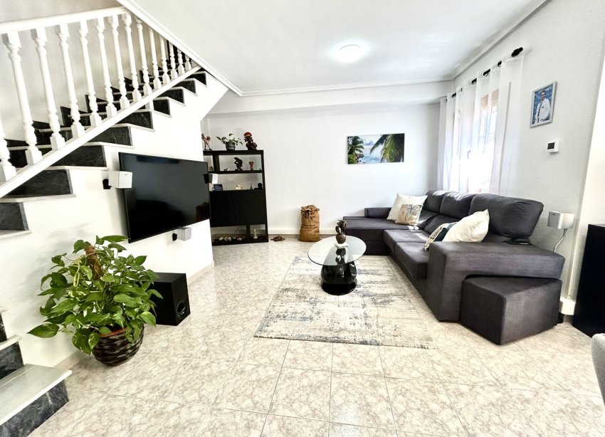 Reventa - Adosado - Orihuela Costa - Playa Flamenca