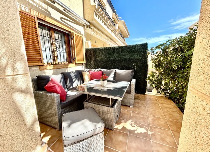 Reventa - Adosado - Orihuela Costa - Playa Flamenca