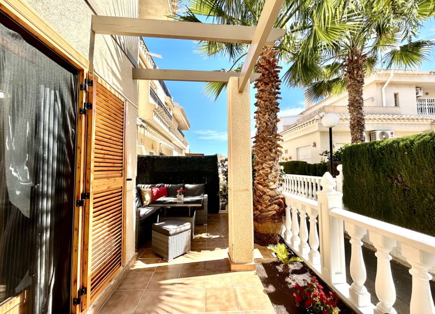 Reventa - Adosado - Orihuela Costa - Playa Flamenca