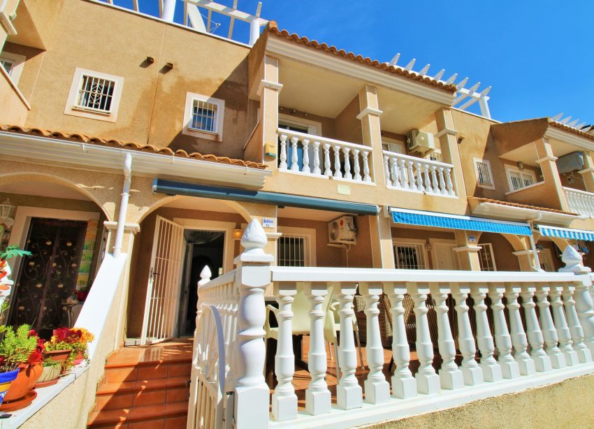 Reventa - Adosado - Orihuela Costa - Playa Flamenca