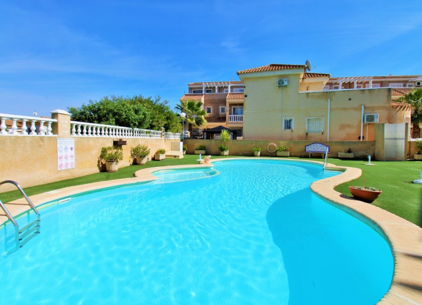 Reventa - Adosado - Orihuela Costa - Playa Flamenca