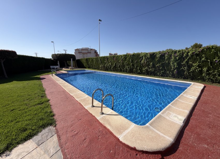 Reventa - Adosado - Orihuela Costa - Playa Flamenca