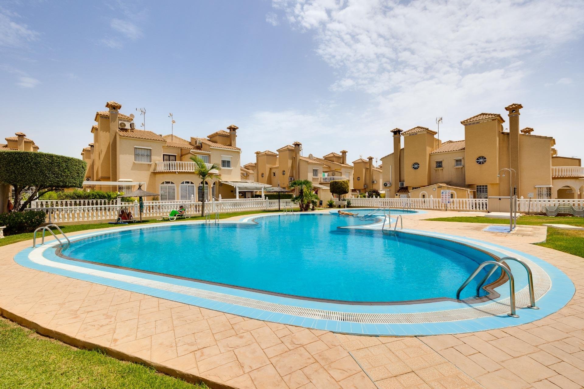 Reventa - Adosado - Orihuela Costa - Playa Flamenca