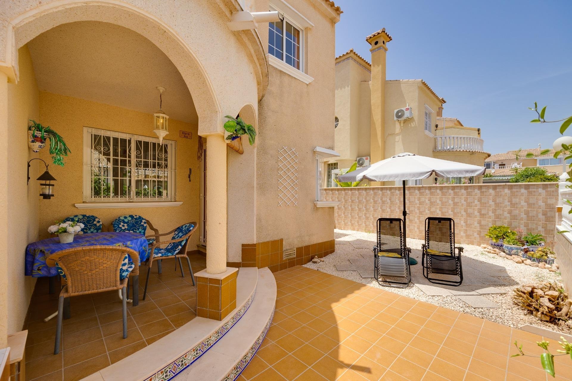 Reventa - Adosado - Orihuela Costa - Playa Flamenca