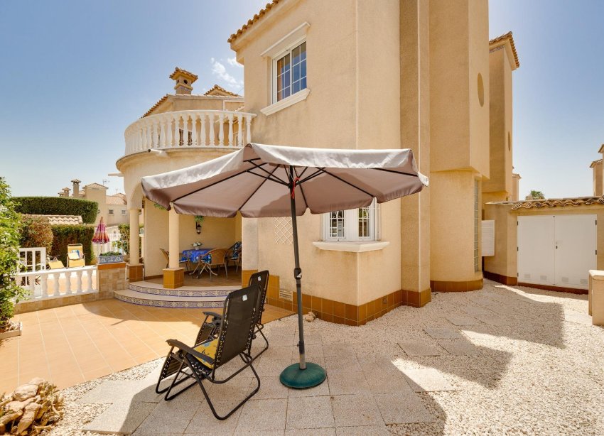 Reventa - Adosado - Orihuela Costa - Playa Flamenca