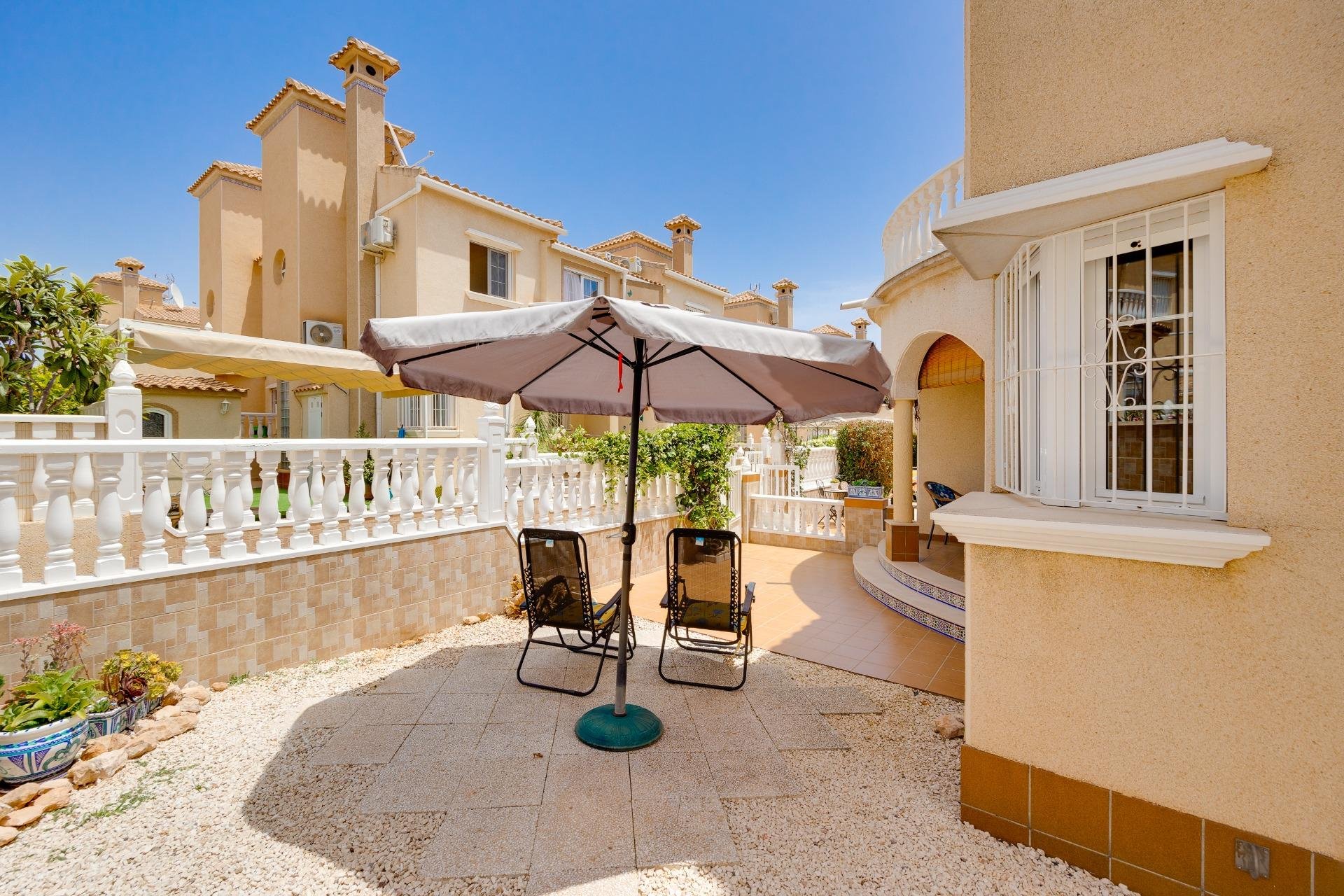 Reventa - Adosado - Orihuela Costa - Playa Flamenca