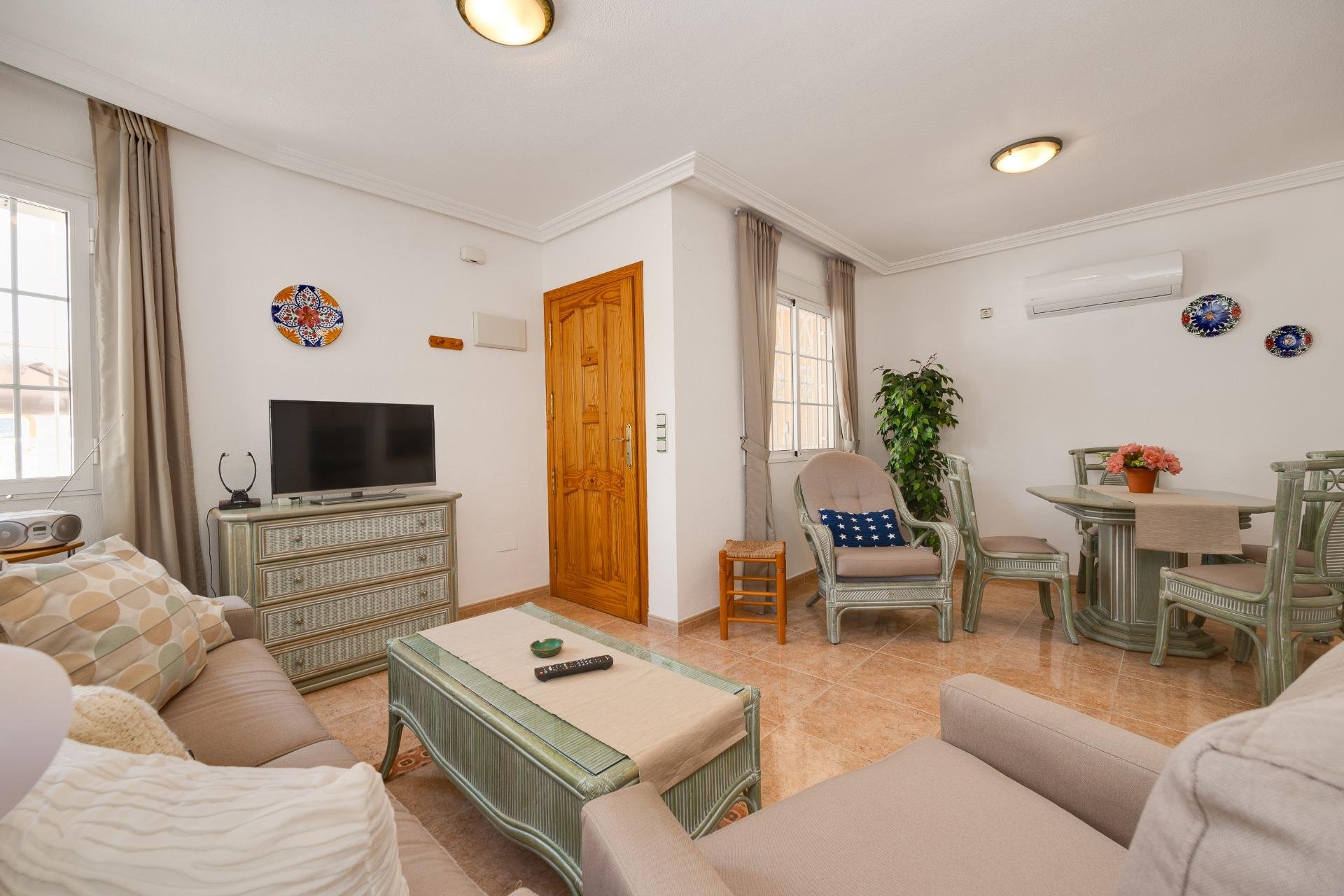 Reventa - Adosado - Orihuela Costa - Playa Flamenca