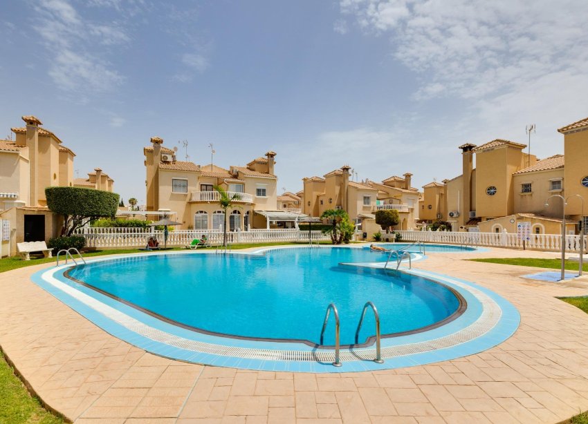 Reventa - Adosado - Orihuela Costa - Playa Flamenca