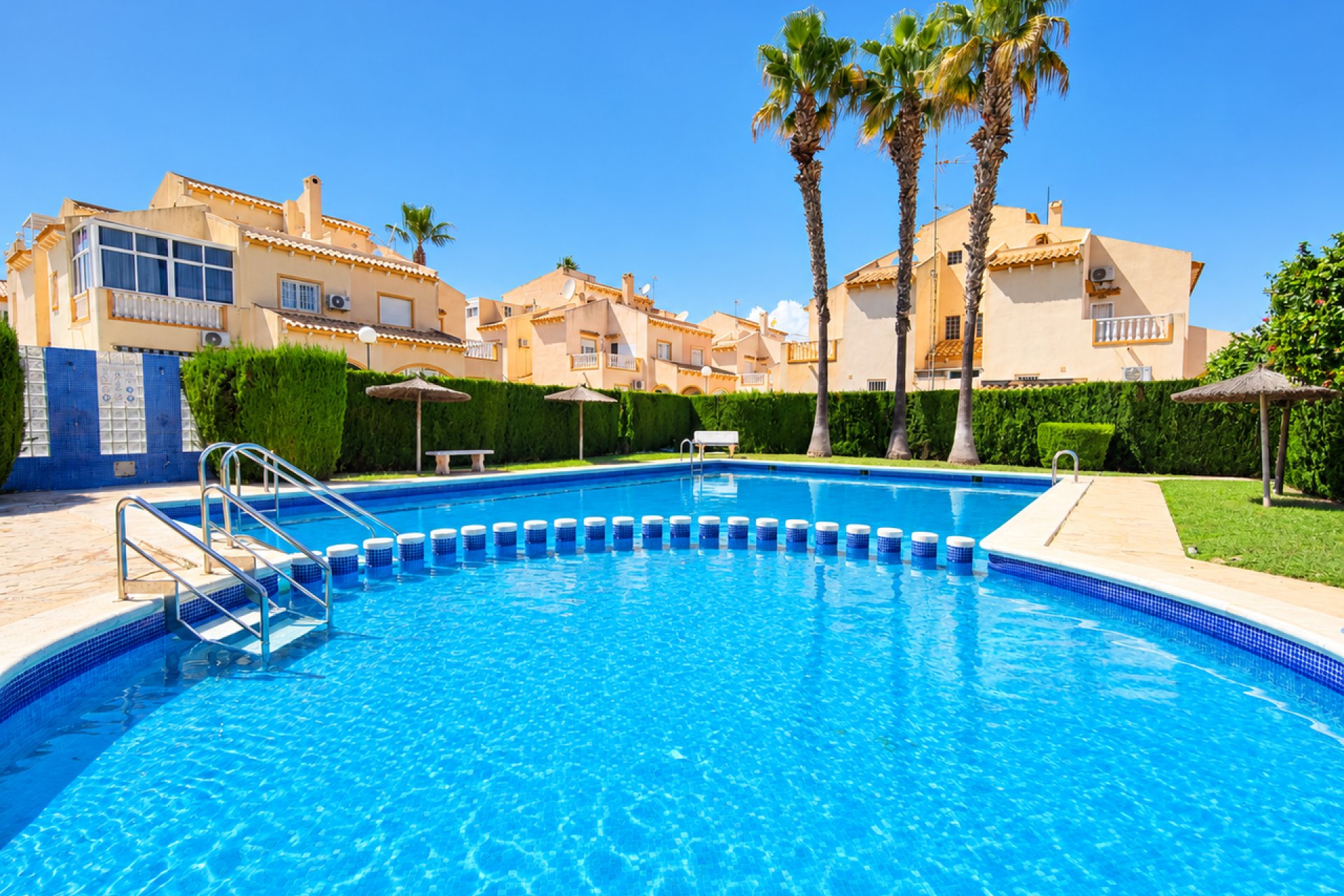 Reventa - Adosado - Orihuela Costa - Playa Flamenca