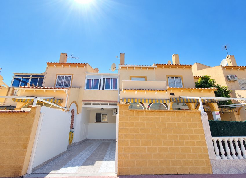 Reventa - Adosado - Orihuela Costa - Playa Flamenca