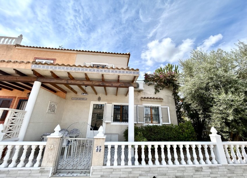 Reventa - Adosado - Orihuela Costa - Playa Flamenca