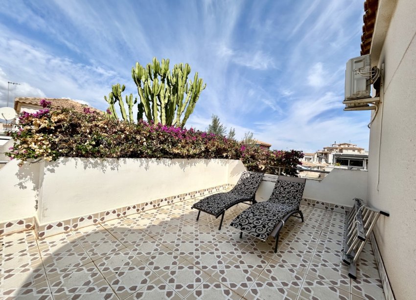 Reventa - Adosado - Orihuela Costa - Playa Flamenca