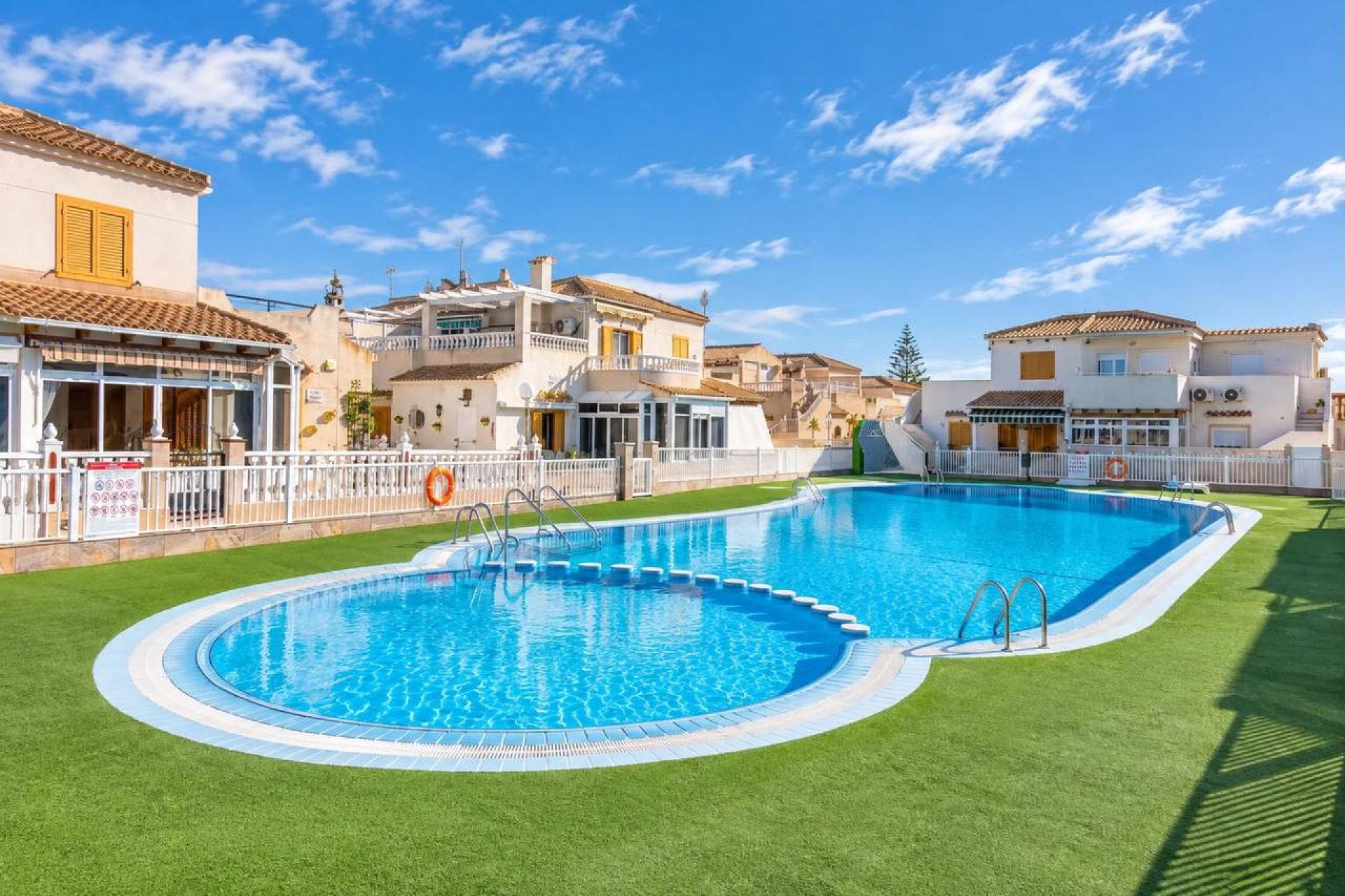 Reventa - Adosado - Orihuela Costa - Playa Flamenca