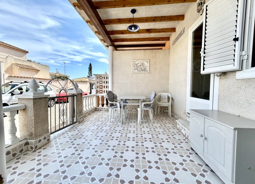 Reventa - Adosado - Orihuela Costa - Playa Flamenca