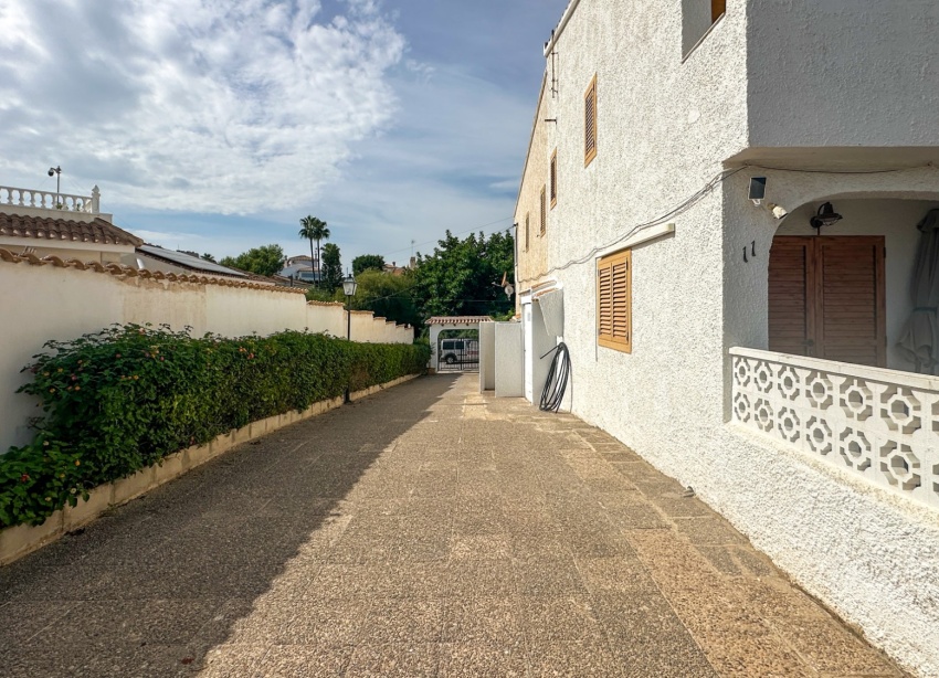Reventa - Adosado - Orihuela Costa - Playa Flamenca