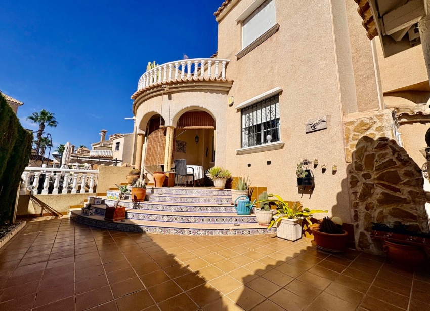 Reventa - Adosado - Orihuela Costa - Playa Flamenca