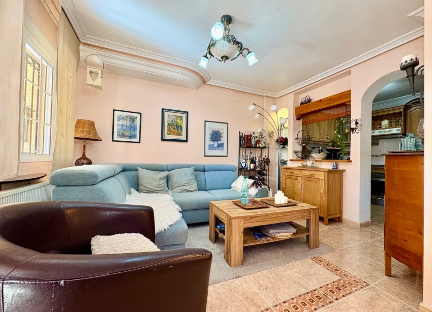 Reventa - Adosado - Orihuela Costa - Playa Flamenca
