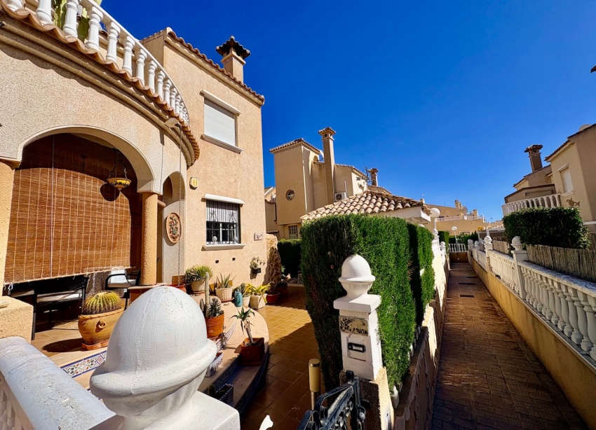 Reventa - Adosado - Orihuela Costa - Playa Flamenca