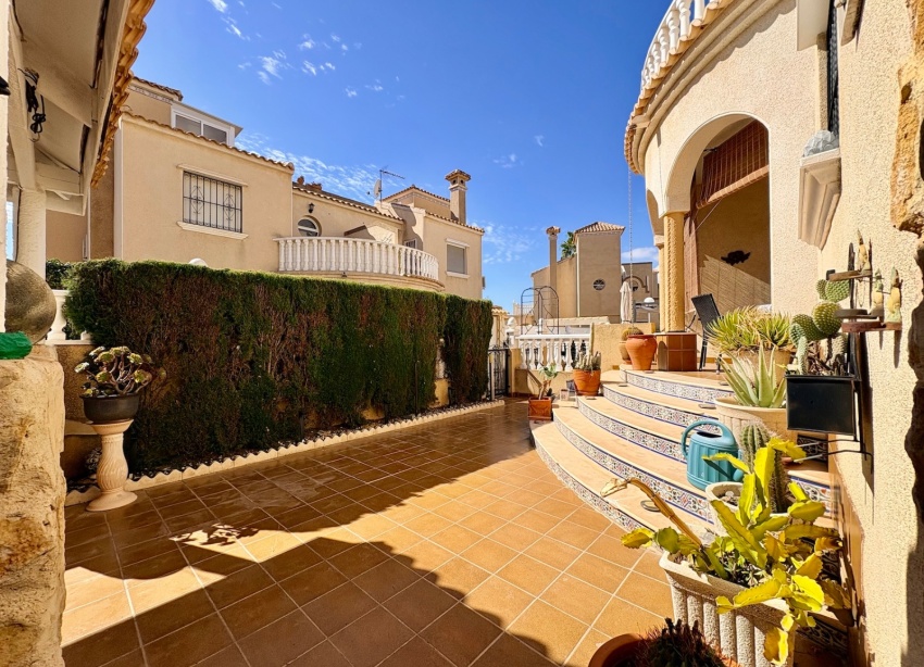 Reventa - Adosado - Orihuela Costa - Playa Flamenca