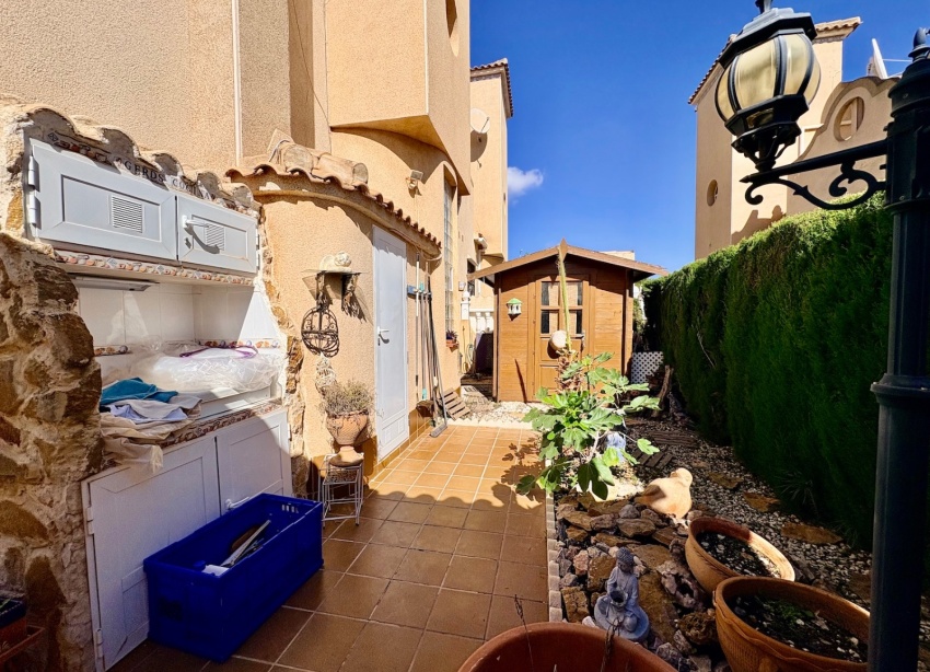 Reventa - Adosado - Orihuela Costa - Playa Flamenca