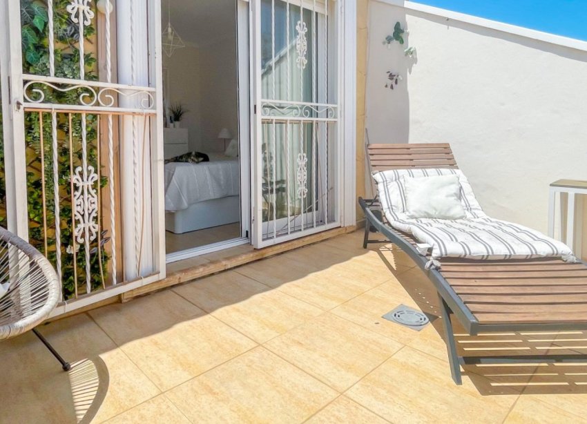 Reventa - Adosado - Orihuela Costa - Punta Prima