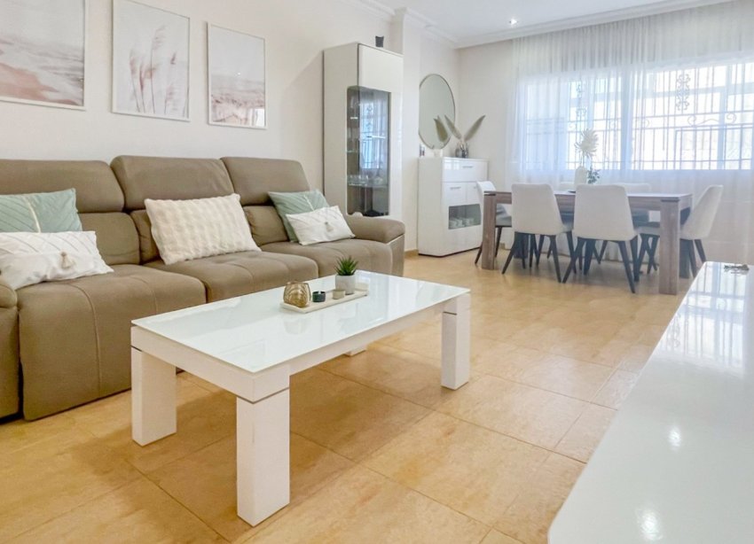 Reventa - Adosado - Orihuela Costa - Punta Prima