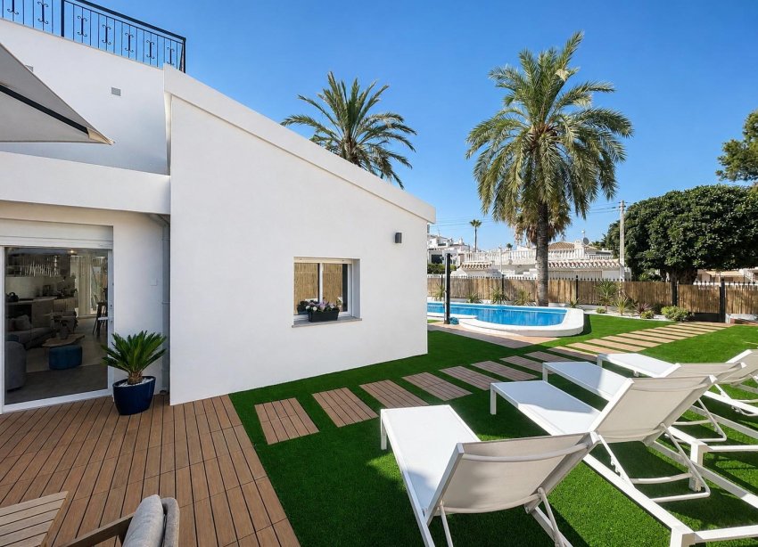 Reventa - Adosado - Orihuela Costa - Punta Prima