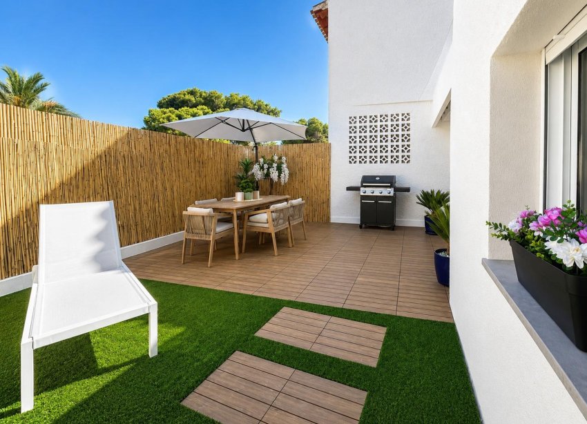 Reventa - Adosado - Orihuela Costa - Punta Prima