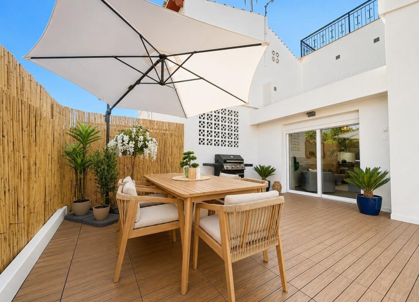 Reventa - Adosado - Orihuela Costa - Punta Prima
