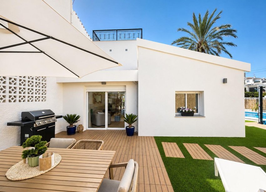 Reventa - Adosado - Orihuela Costa - Punta Prima