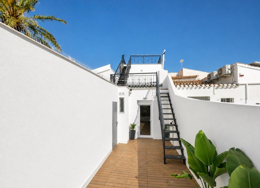 Reventa - Adosado - Orihuela Costa - Punta Prima