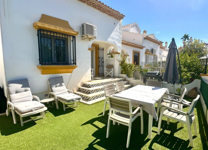 Reventa - Adosado - Orihuela Costa - Villamartín