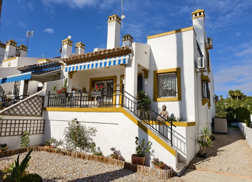 Reventa - Adosado - Orihuela Costa - Villamartín