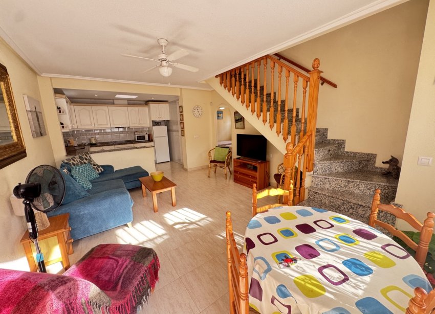 Reventa - Adosado - Orihuela Costa - Villamartin