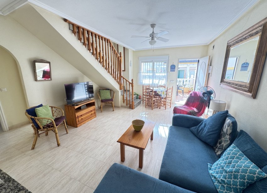 Reventa - Adosado - Orihuela Costa - Villamartin