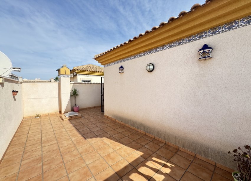 Reventa - Adosado - Orihuela Costa - Villamartin