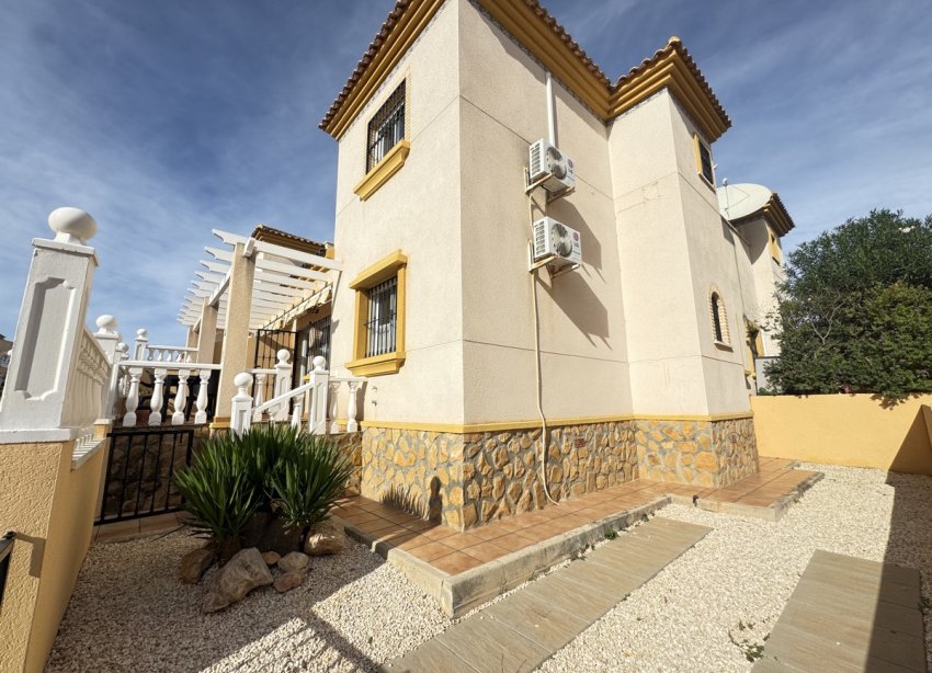 Reventa - Adosado - Orihuela Costa - Villamartin