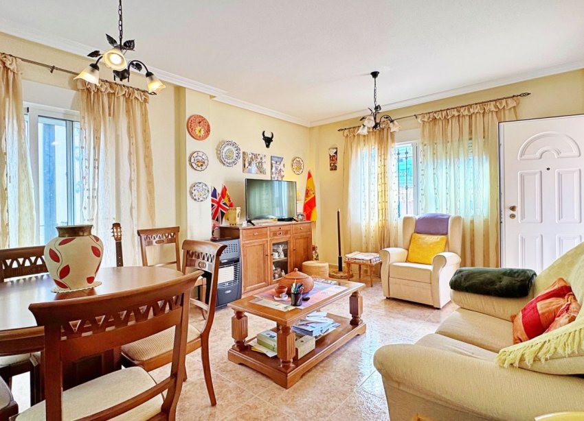 Reventa - Adosado - Orihuela Costa - Villamartín