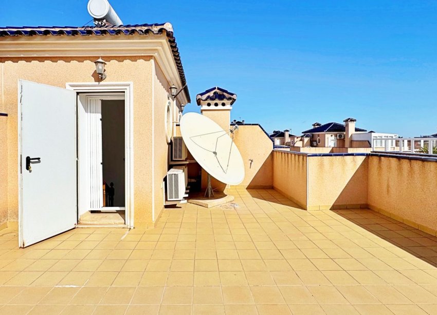 Reventa - Adosado - Orihuela Costa - Villamartín