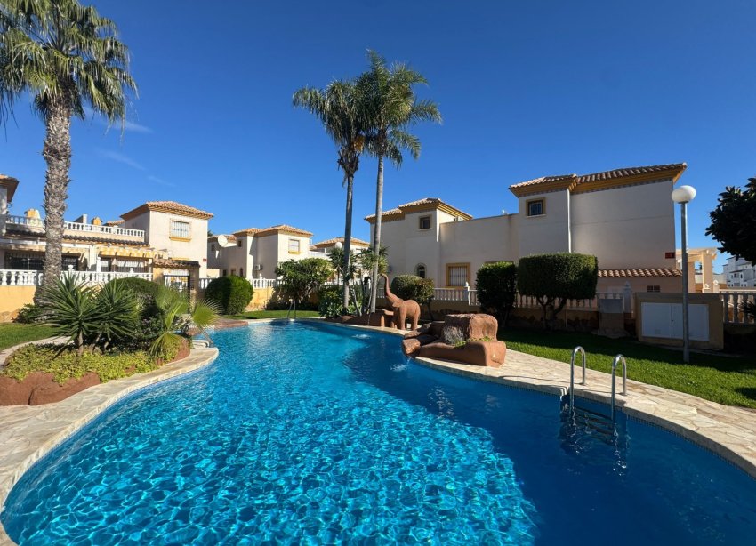 Reventa - Adosado - Orihuela Costa - Villamartin