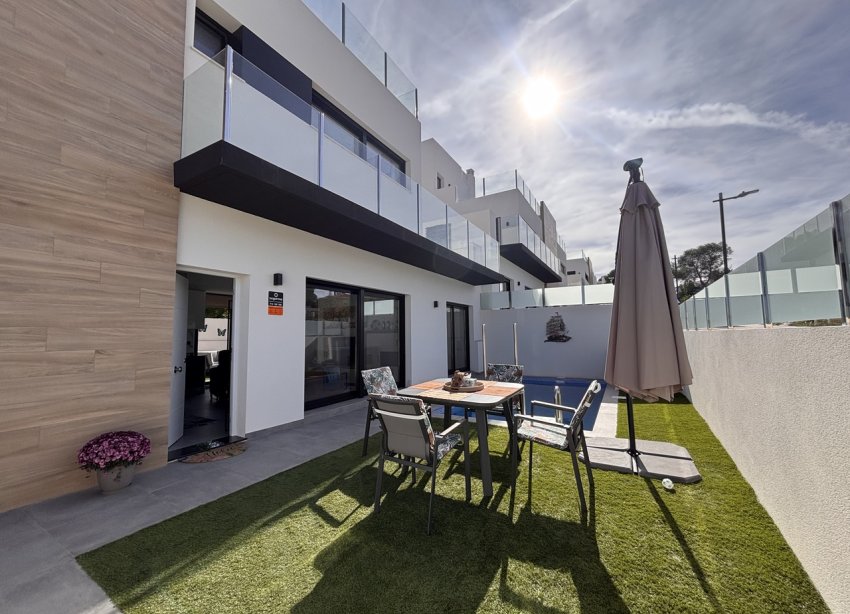 Reventa - Adosado - Orihuela Costa - Villamartin