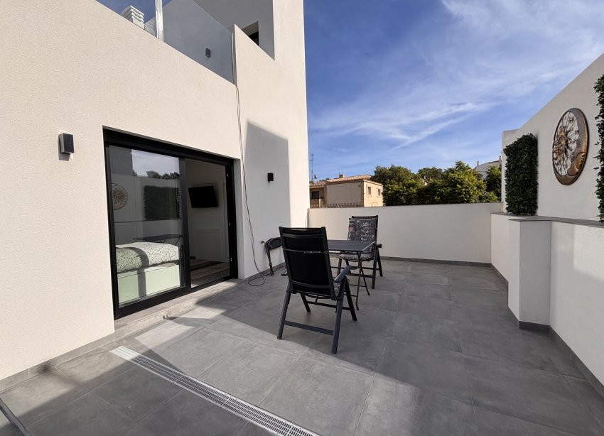 Reventa - Adosado - Orihuela Costa - Villamartin