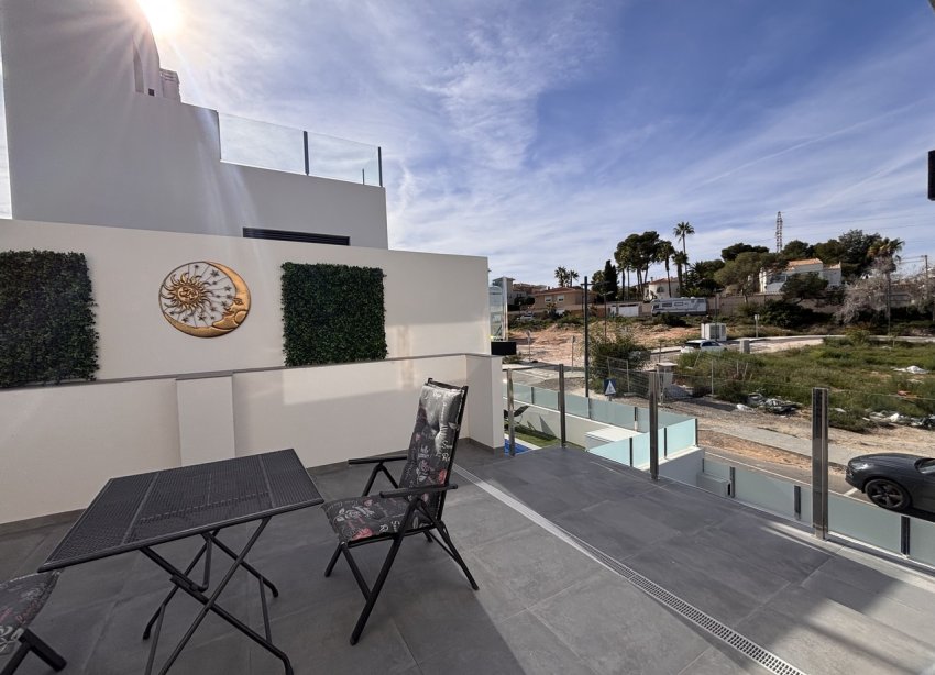 Reventa - Adosado - Orihuela Costa - Villamartin