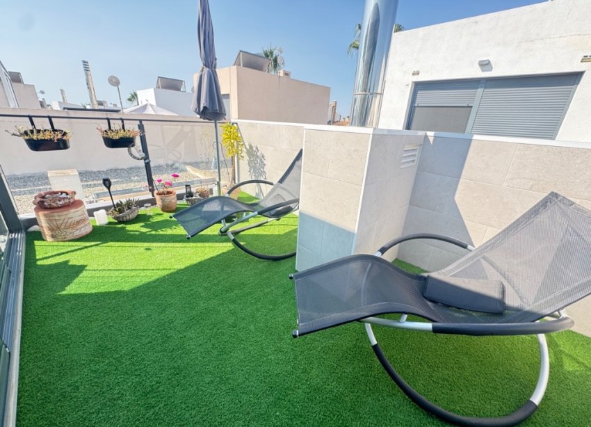 Reventa - Adosado - Orihuela Costa - Villamartín