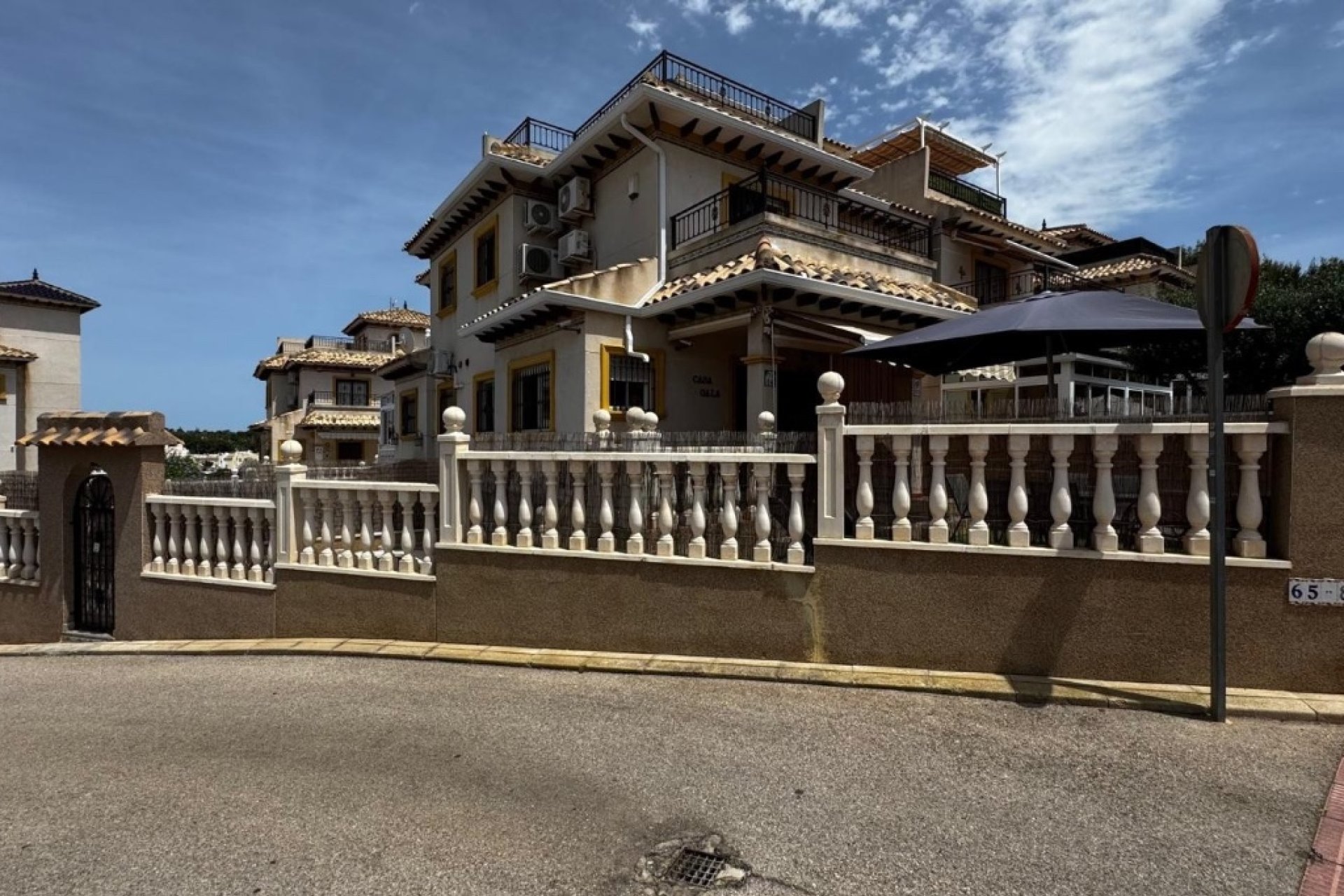 Reventa - Adosado - Orihuela Costa - Villamartín