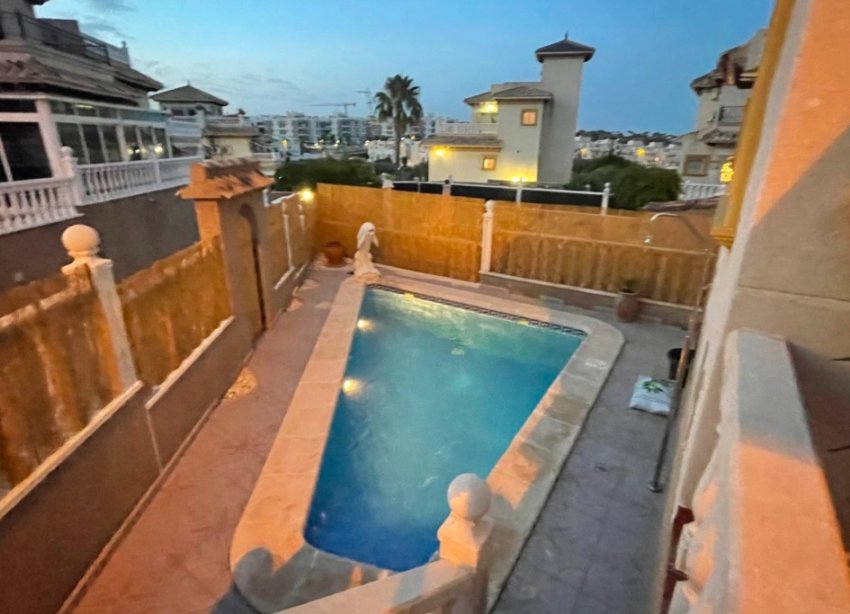 Reventa - Adosado - Orihuela Costa - Villamartín