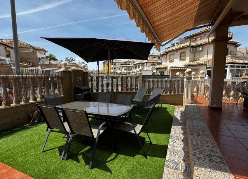 Reventa - Adosado - Orihuela Costa - Villamartín